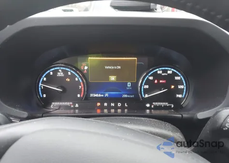 2021 Ford Bronco Sport Outer Banks z USA, uszkodzony, nr VIN 3FMCR9C60MRB12628